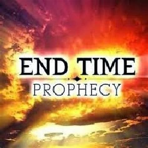 End Time Bible Prophecy - YouTube