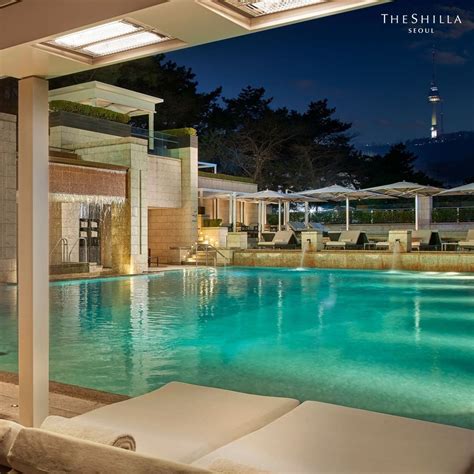 What You Need To Know About The Shilla Seoul—The Hotel Where Korean ...