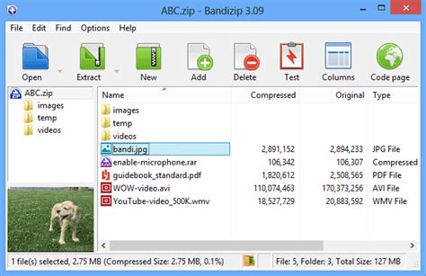 8 + best file compression tools for Windows 10