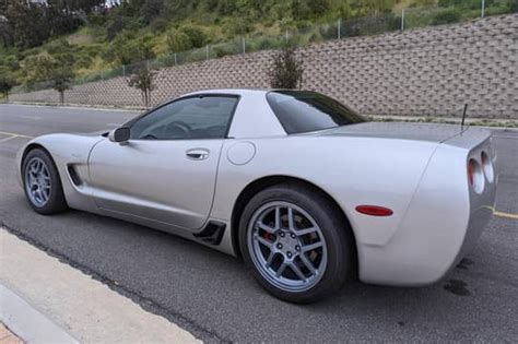 2004 Chevrolet Corvette Z06 for Sale - Cars & Bids