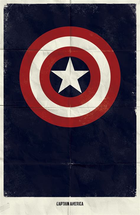 Marvel Minimalist Posters on Behance