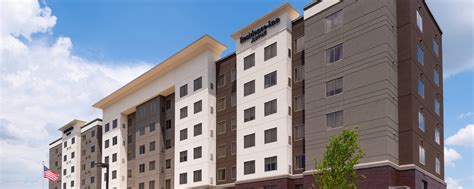 Extended-Stay Hotel in Charlotte | Residence Inn Charlotte Northlake