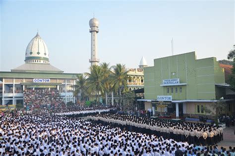 7 Kehebatan Pondok Pesantren Gontor yang Membuat Pondok ini Tersohor ...