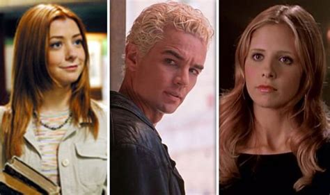 Buffy reboot cast: Which original Buffy the Vampire Slayer cast will return for reboot? | TV ...