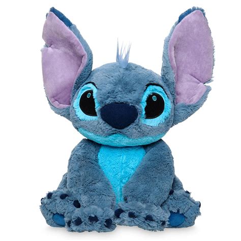 a small stuffed animal with big ears