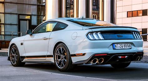 2024 Ford Mustang Mach 1 Redesign Price - FORD CARS USA