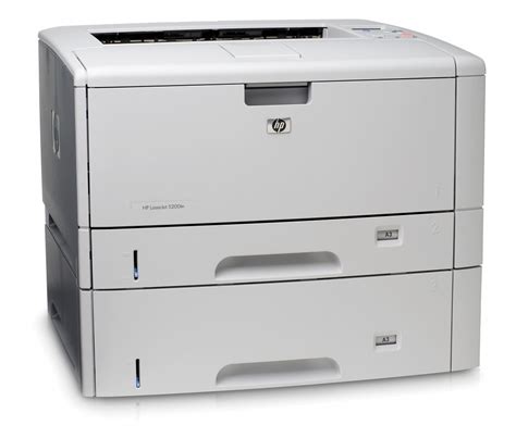 HP LaserJet 5200tn - Q7545A - HP 11x17 Laser Printer