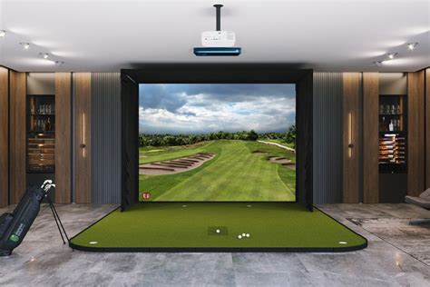 Best Golf Simulator Packages of 2024 – Shop Indoor Golf