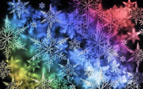 Beautiful Snowflake Wallpapers - Top Free Beautiful Snowflake ...