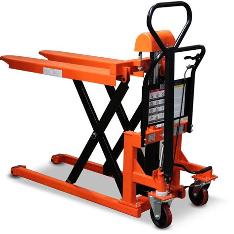 Hire Pallet Jack 1.5t - High lift | Mega Hire