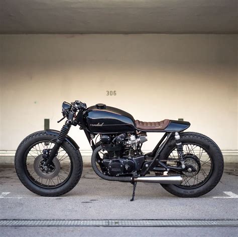 Honda Cb450 Build Cafe Racer | Reviewmotors.co