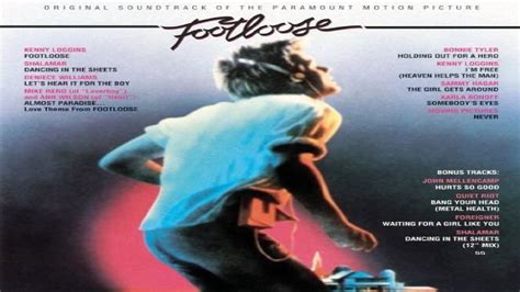 Footloose Cover Art