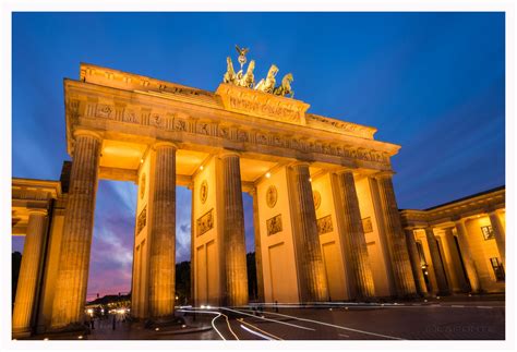 Brandenburg Gate, Berlin, Germany