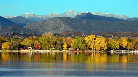 Loveland, CO | Loveland, Natural landmarks, Lake