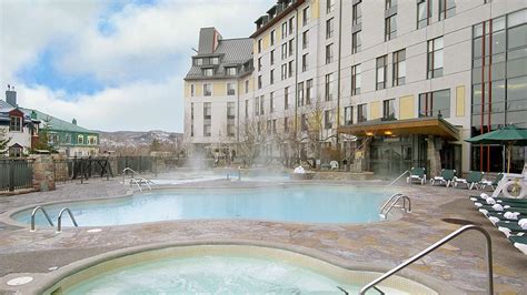 Fairmont Tremblant, Quebec, Canada