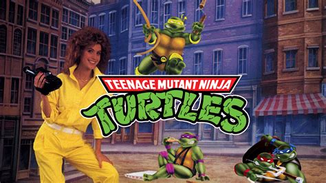 Teenage Mutant Ninja Turtles II: The Arcade Game :: DJ OldGames