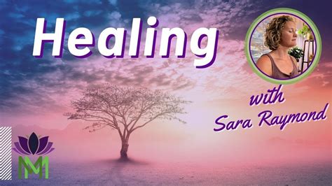 Healing Yoga Moving Meditation with Sara Raymond | Mindful Movement ...