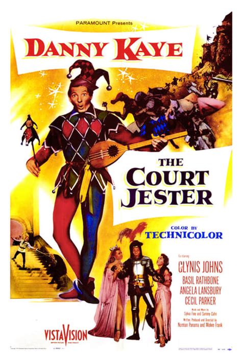 The Court Jester (1955) — The Movie Database (TMDb)