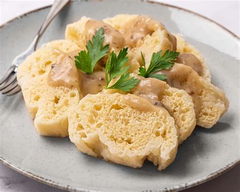 Czech Dumplings Recipe Recipe | Recipes.net