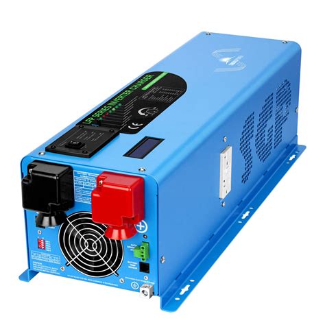 Introducir 88+ imagen 4000 watt inverter charger - Abzlocal.mx