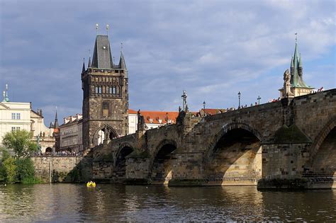 Top 12 Medieval Bridges - Architecture of Cities