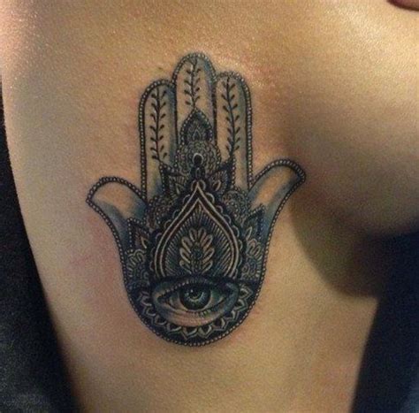 Evil eye tattoo Nazar | Tattoos | Pinterest