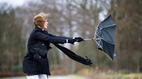 Bank Holiday Weather Alert Over Rain And Wind | UK News | Sky News