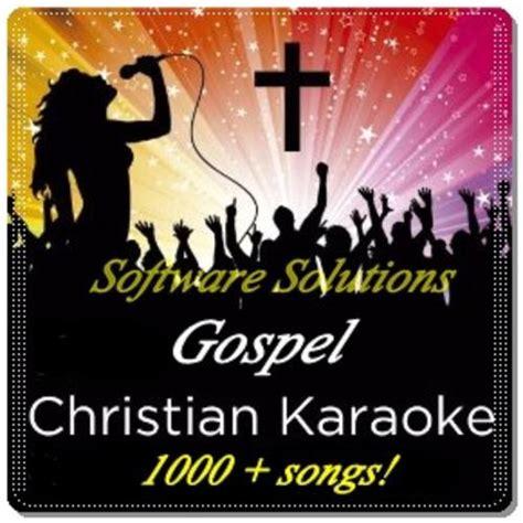 Music Software - Christian Gospel Karaoke for PC/Laptop - Over 1000 ...