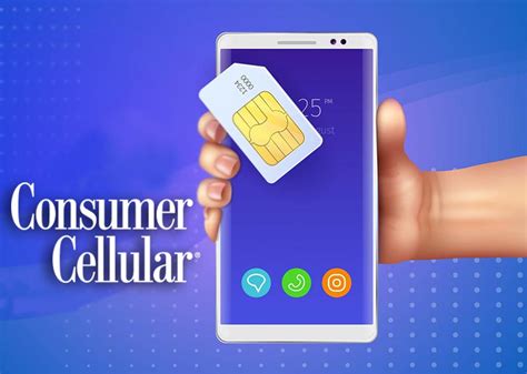 Consumer Cellular Sim Card Activation Guide (2024) - ISP Bird