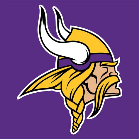 ColorWerx: Minnesota Vikings (NFL) 2013 sRGB-Optimized Graphics | Minnesota vikings logo ...