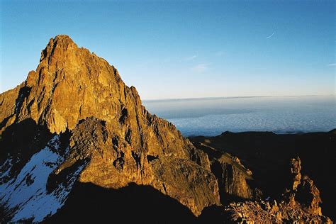 Mount Kenya National Park