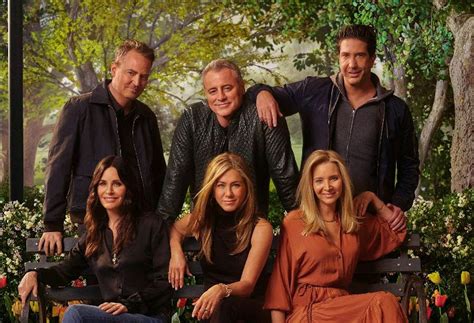 'Friends' Reunion Special On HBO Max: Trailer, Release Date ...