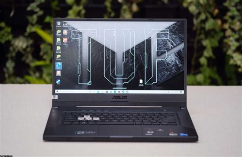 Asus TUF Dash F15 Review: Good Performance, But Questions Remain