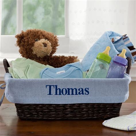 Personalized Baby Boy Gifts