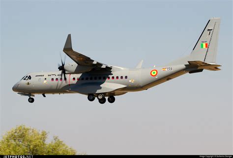 159 | Airbus C-295W | Mali - Air Force | Guillermo Granger | JetPhotos