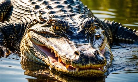 The Exploding Alligator Population In Florida'S Lake Jesup