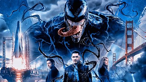 REVIEW: Venom (2018) - Geeks + Gamers