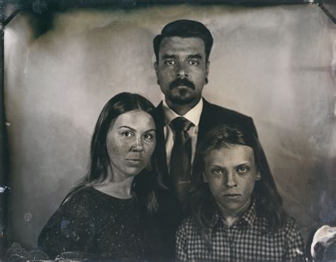 Tintype Portraits | Wild in Love Photo