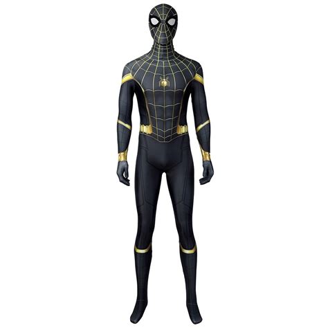 Male Spider-Man Cosplay Costume Spider-Man No Way Home Outfits