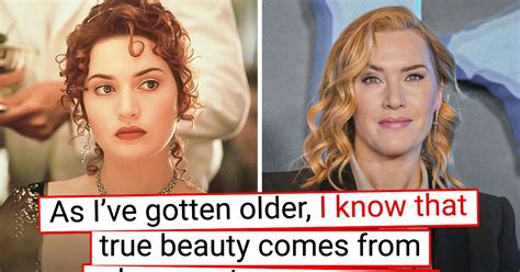 5 Beauty Secrets From Kate Winslet That Will Change Your Routine Forever / Bright Side