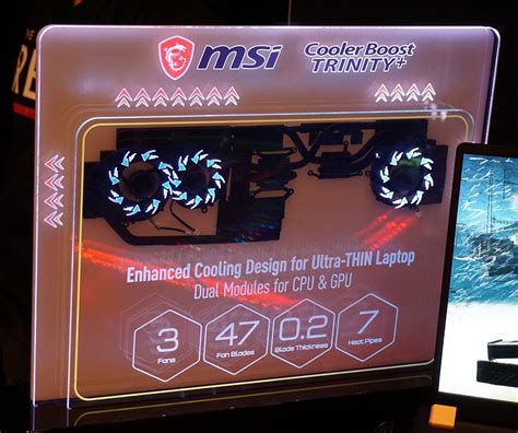 MSI’s GS75 Stealth is the world’s first 17-inch thin and light gaming ...