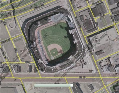 Tiger Stadium - history, photos and more of the Detroit Tigers former ...