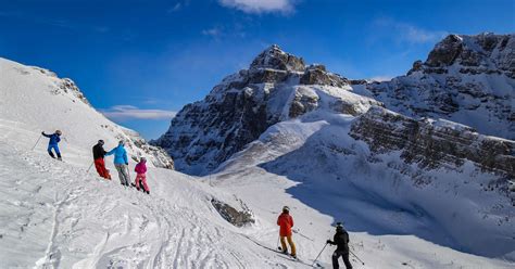 Best Banff Ski Resorts: Where to Stay & Which Slopes to Ski - Thrillist