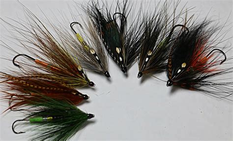 Tube Flies CA - Atlantic Salmon - The Canadian Tube Fly Co CA