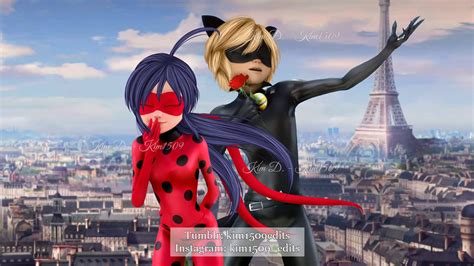 Ladybug and Chat Noir PV (By Kim1509) | Miraculous Amino