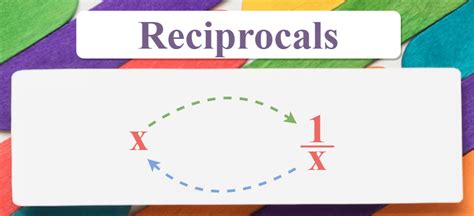 Reciprocal - Meaning and Examples | Multiplicative Inverse