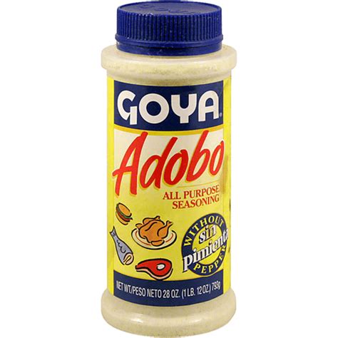 Goya Adobo All Purpose Seasoning | Shop | Trucchi's Supermarket