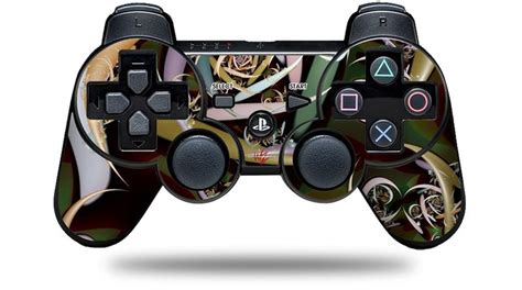 Sony PS3 Controller Skins Dimensions | uSkins