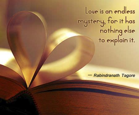 quotes-on-love | Tagore quotes, Rabindranath tagore, Everlasting love