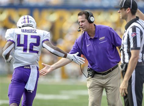 James Madison extends Curt Cignetti ahead of FBS jump - Footballscoop